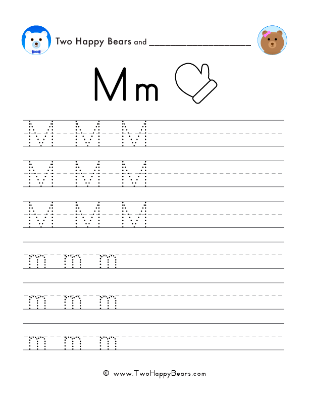 Trace and write all letters of the alphabet in uppercase and lowercase with free worksheets.